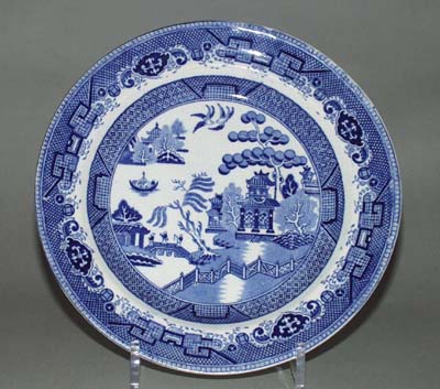 Lunch Plate c1870
